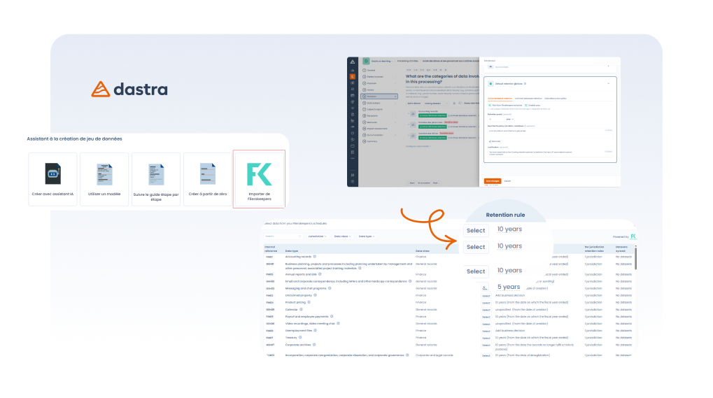 Connect filerskeepers